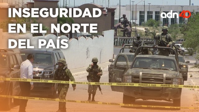 Consulado de EE. UU. emite alerta de viaje a Tamaulipas por inseguridad | A Ras de Tierra