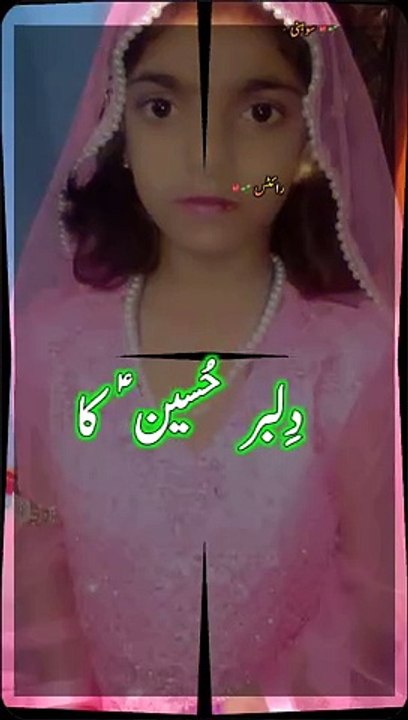 nokar Hussain ka