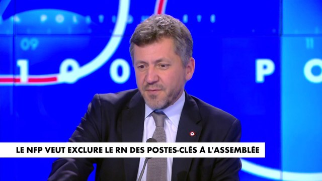 Franck Allioso : «La gauche, l’extrême gauche et LFI ont un problème avec la démocratie»