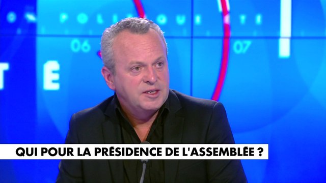 Martin Garagnon : «: Les 577 députés élus ont tous la même légitimité, celle de voter une motion de censure»