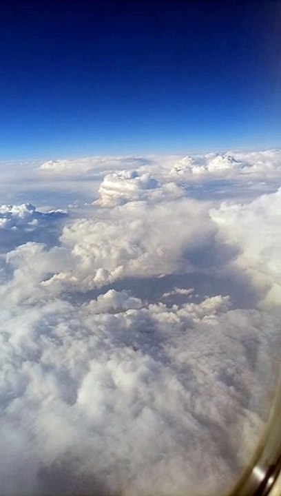 Airplane trip to ksa