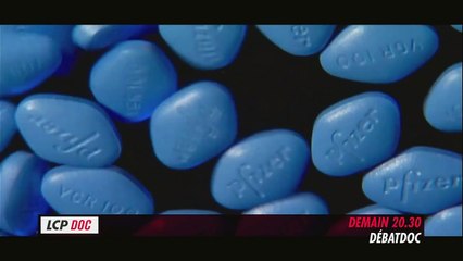L’histoire fascinante de la Viagra, la petite bleue 💙 - 17 juillet
