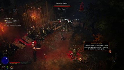 Diablo III: Ultimate Evil Edition online multiplayer - ps3