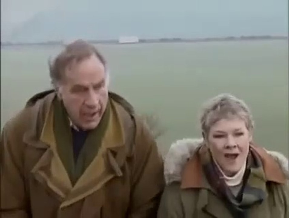 As Time Goes By.        Geoffrey Palmer • Judi Dench • Joan Sims