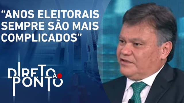 Quanto a política pode ser entrave para a segurança pública? Lincoln Gakiya avalia | DIRETO AO PONTO