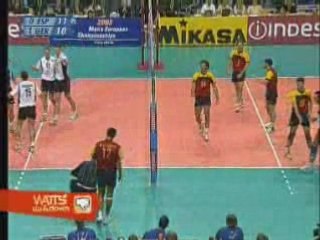 plusieurs Arbitres mal chanceux