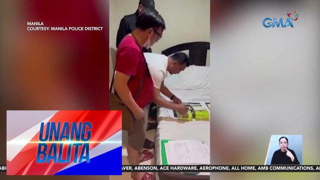 Live-in partners, arestado matapos mahulihan umano ng P13.6M halaga ng droga | Unang Balita