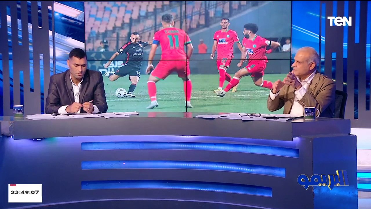 إصابته في الكتف رجعته بدنيا.. كابت مجدي طلبة يعلق على أسباب التراجع البدني لإمام عاشور مع الأهلي