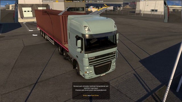 Used Plastic: Origin: Bern * Destination: Geneva #DAF XF #Trucks #ETS2 Updates 1.50- Euro Truck Simulator