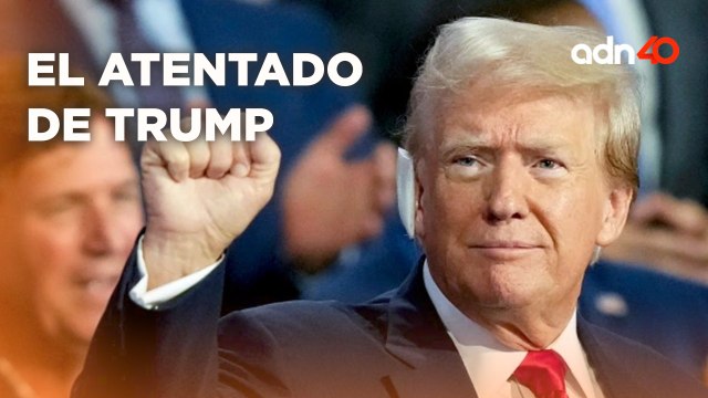 Donald Trump aumentará su aceptación en Estados Unidos tras el atentado I Todo Personal