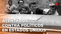 Estos son los atentados contra políticos en EE.UU. I Súbete al Mame