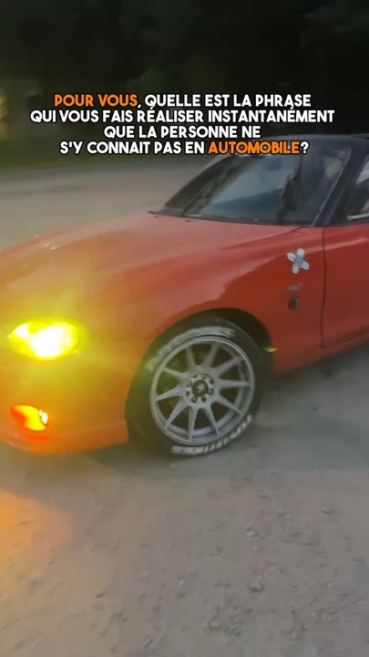 Et toi ? 