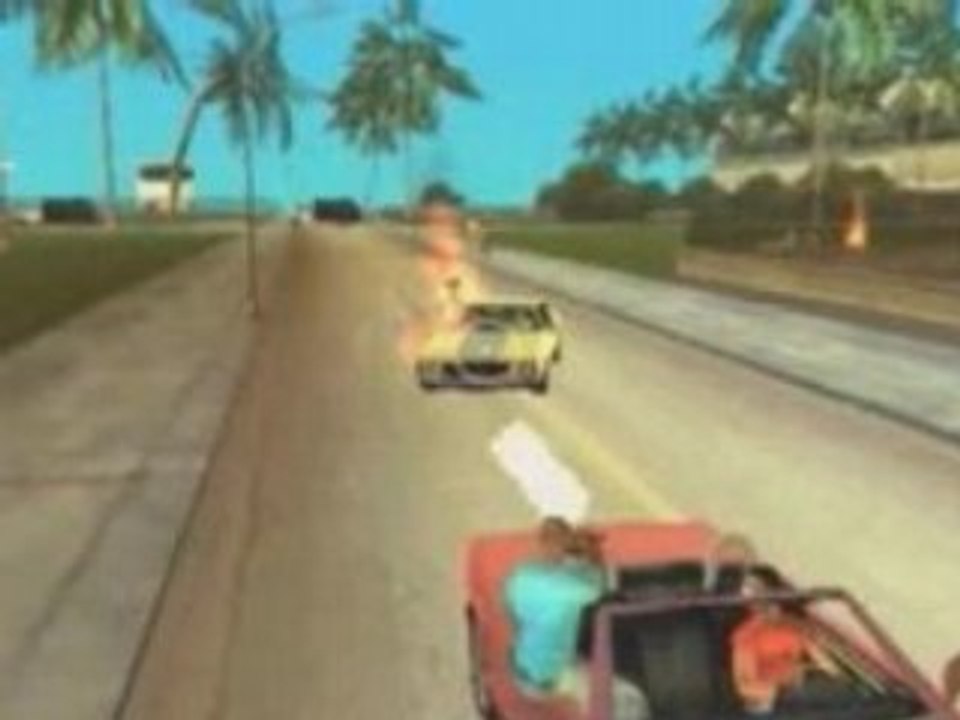 Trailer 4 de GTA Vice City Stories