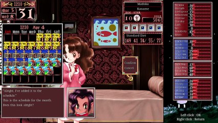 Princess Maker 2 Regeneration - Jugabilidad PC Steam