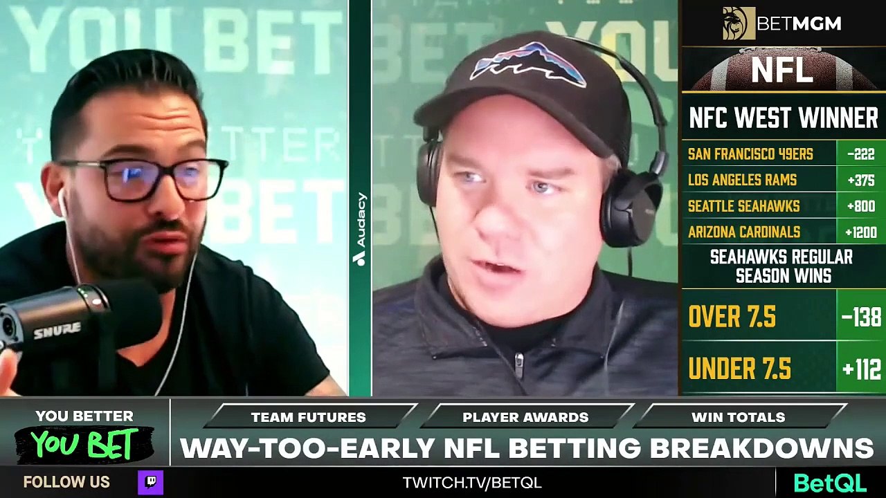 Seahawks Futures Bets: Is Seattle A Good bet to Reach the Playoffs?