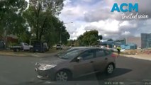 ACT dodgy drivers dobbed in with dash cam footage