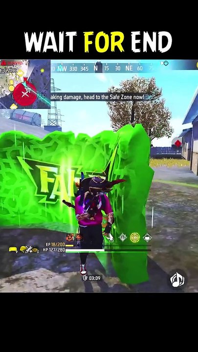 _WAIT FOR END BEST 1 VS 4 MOMENT #shorts