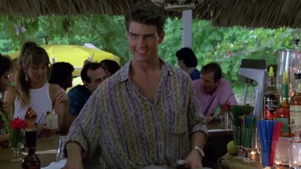 Elisabeth Shue & Tom Cruise -  Open Sore