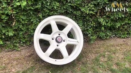Rays Te37 Rims Transformation Full vLog  Original