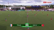 Le replay de France - Turquie - Football - Euro U19 messieurs