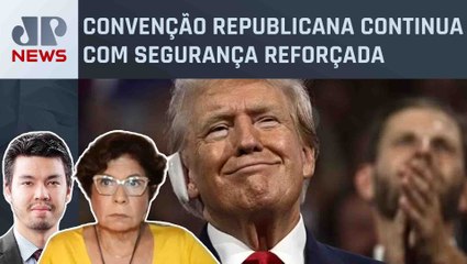 Serviço Secreto dos EUA revela possível plano iraniano para atentado contra Trump