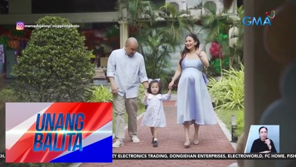 Jennylyn Mercado, nag-organize ng baby shower para sa second baby ni Sheena Halili | Unang Balita