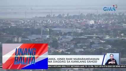 P35 na dagdag sa arawang sahod ng minimum wage earners sa NCR, epektibo ngayong araw | Unang Balita