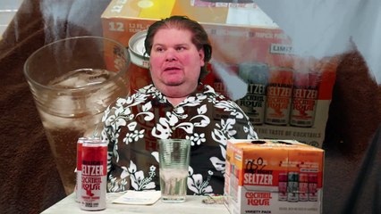 Bud Light Cocktail Hour Strawberry Daiquiri