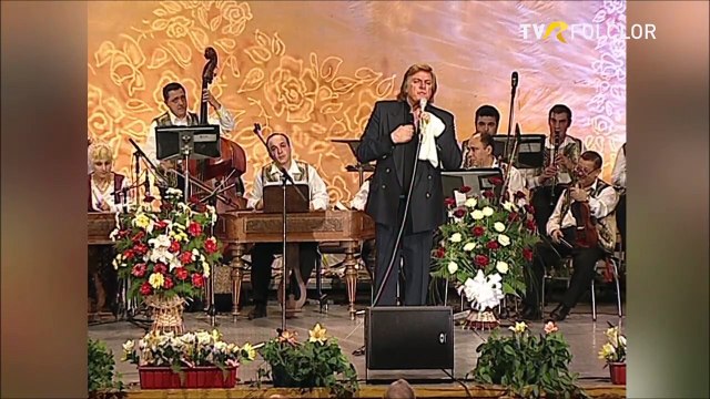 Florin Piersic - Spectacol Tezaur folcloric (arhiva TVR)