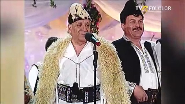Gavril Prunoiu si Grupul „Doruri muscelene” - Fir-ar ceasu-afurisit (Tezaur folcloric - arhiva TVR)