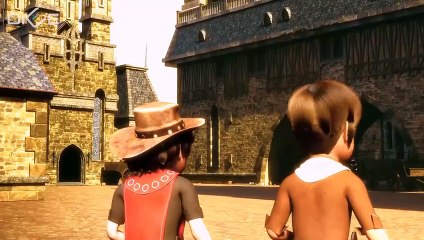 Treasure Fellowship (2023) 🎬 Official Trailer – Join the Adventure of Friendship and Hidden Treasures