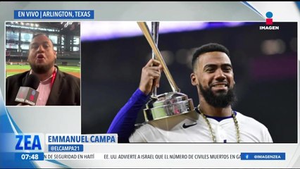 ¡Teoscar Hernández se inmortaliza! Los Dodgers triunfan en el Home Run Derby 2024 | ID