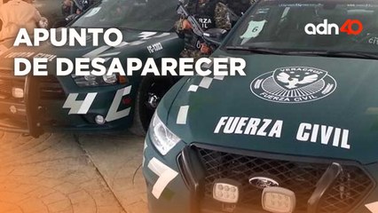 La Fuerza Civil en Veracruz está en proceso de extinción tras la agresión a campesinos