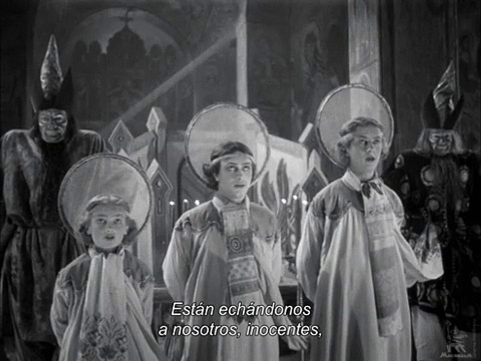 Iván el Terrible segunda parte Pelicula Completa Pelicula Drama por Serguéi Eisenstein