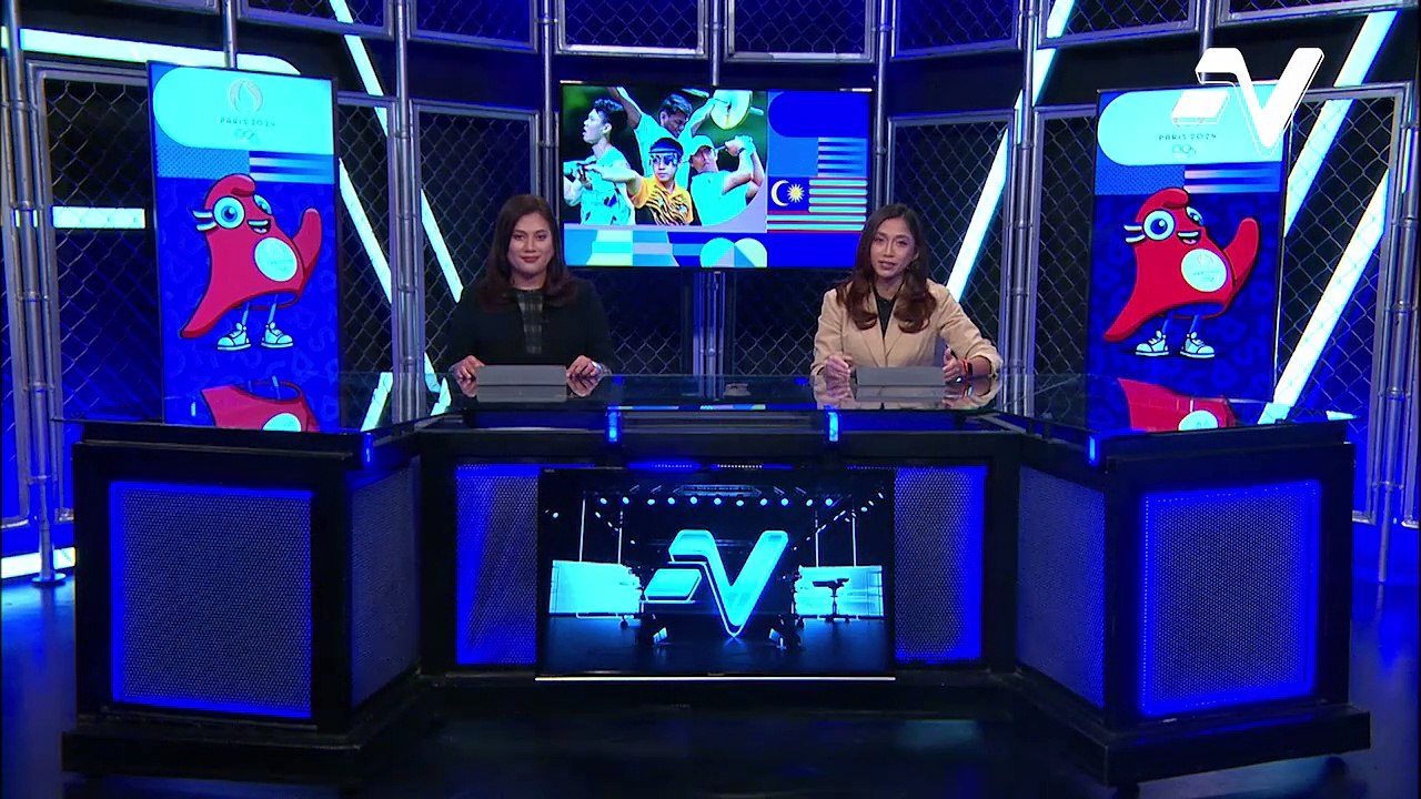 Habuan wang tunai & kediaman mewah menanti pemenang pingat di Sukan Olimpik Paris