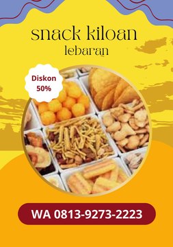 TERLARIS !! WA 0813-9273-2223,Snack Kiloan Asin Di Laweyan, Solo