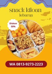 TERLARIS !! WA 0813-9273-2223,Snack Kiloan Asin Di Laweyan, Solo