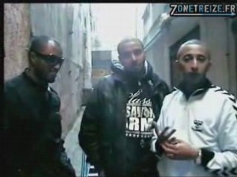 La Swija - Interview & Freestyle (05-04-08)