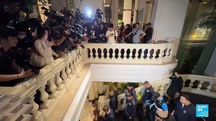 Tailandia: hallan los cadáveres de seis turistas extranjeros en un hotel de Bangkok