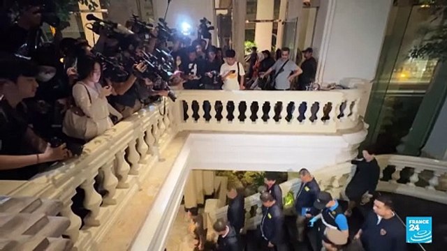 Tailandia: hallan los cadáveres de seis turistas extranjeros en un hotel de Bangkok