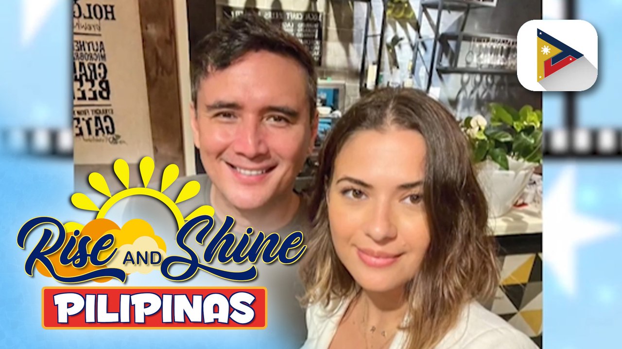 TALK BIZ | John Estrada kinumpirmang sila ay "on a mutual break' ni Priscilla Meirelles