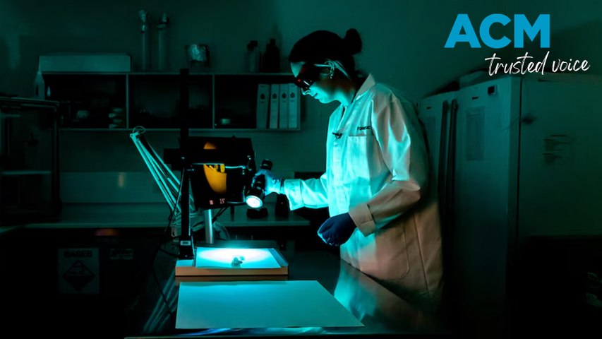 Uncovering hidden clues: inside Ballarat's forensic fingerprint hub ...