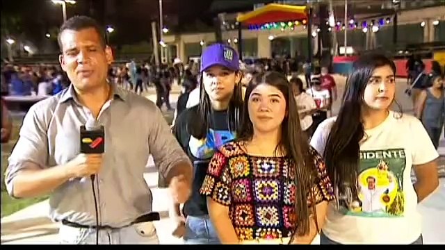 Caracas | Nueva Plaza de la Juventud contará con espacios recreativos, educativos y deportivos