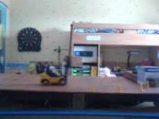 Mon chariot élévateur radiocommandé partie 2