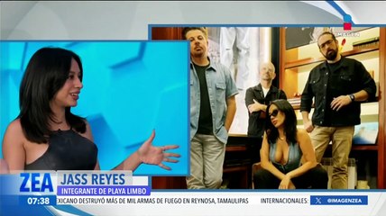 Playa Limbo presenta su nuevo disco "Hora Cero"