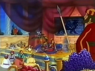 A maior das aventuras - A rainha Ester