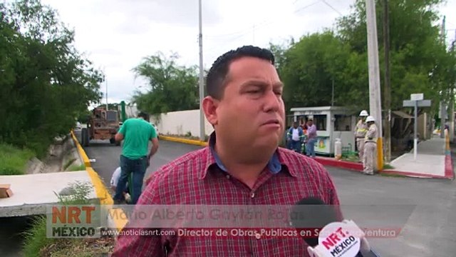 Mejoran condiciones de canchas y plazas en San Buenaventura I NRT noticias