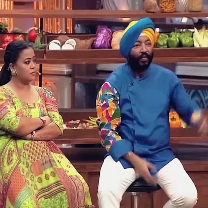 Bharati funny scene