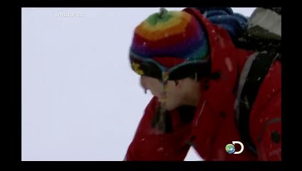 À Prova de Tudo 2ª Temp. Ep. 5 - Patagônia
