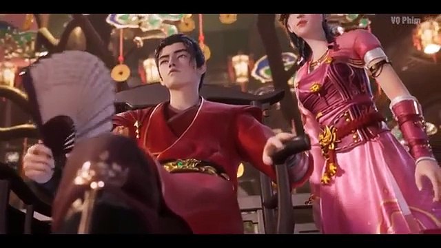 Dị Nhân Quân Mạc Tà